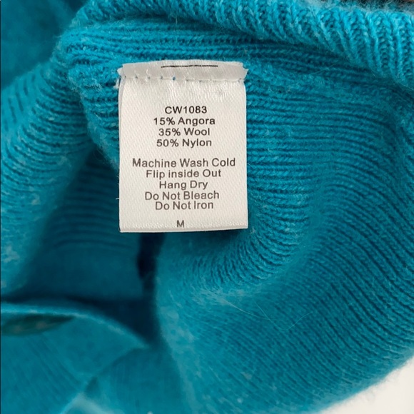 Cashmere Feel Cardigan - Picture 4 of 4